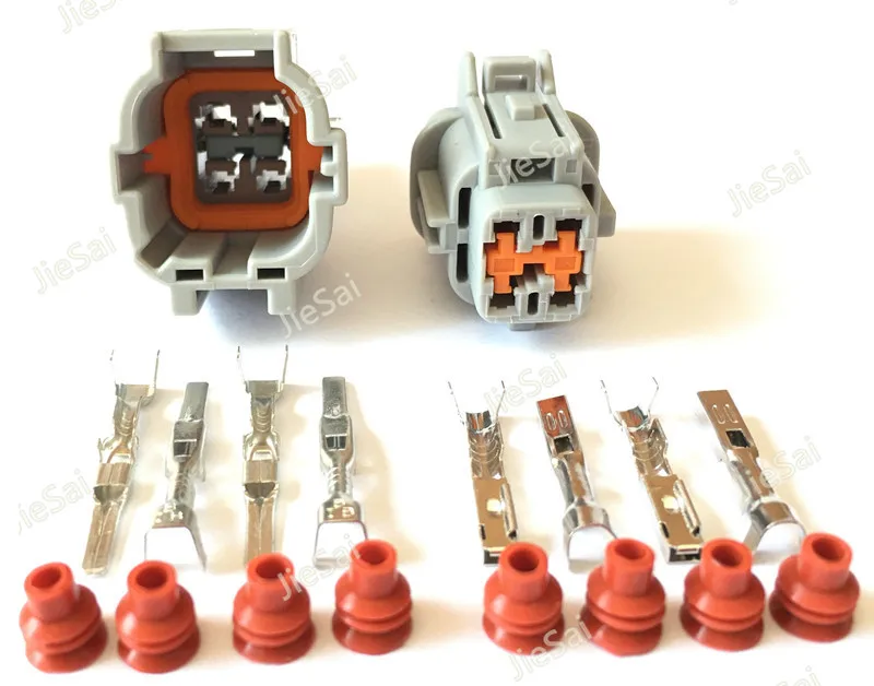 4 контактный разъем Sumitomo 91 Versiegelt Series 090 6185 1171 6188 0558 водонепроницаемый