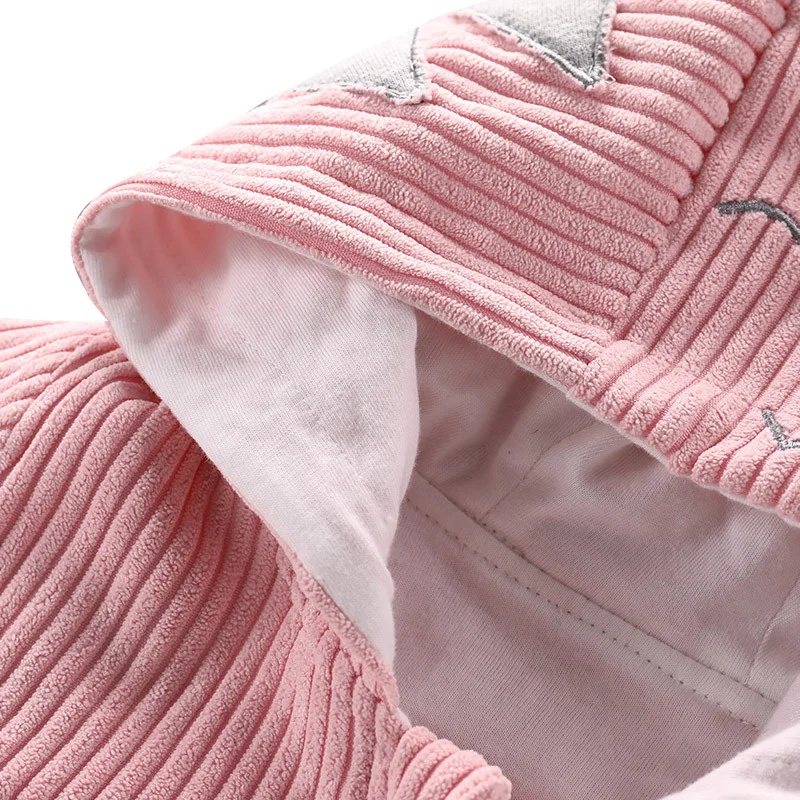 Детские комбинезоны одежда для маленьких девочек Детская осенняя новорожденных