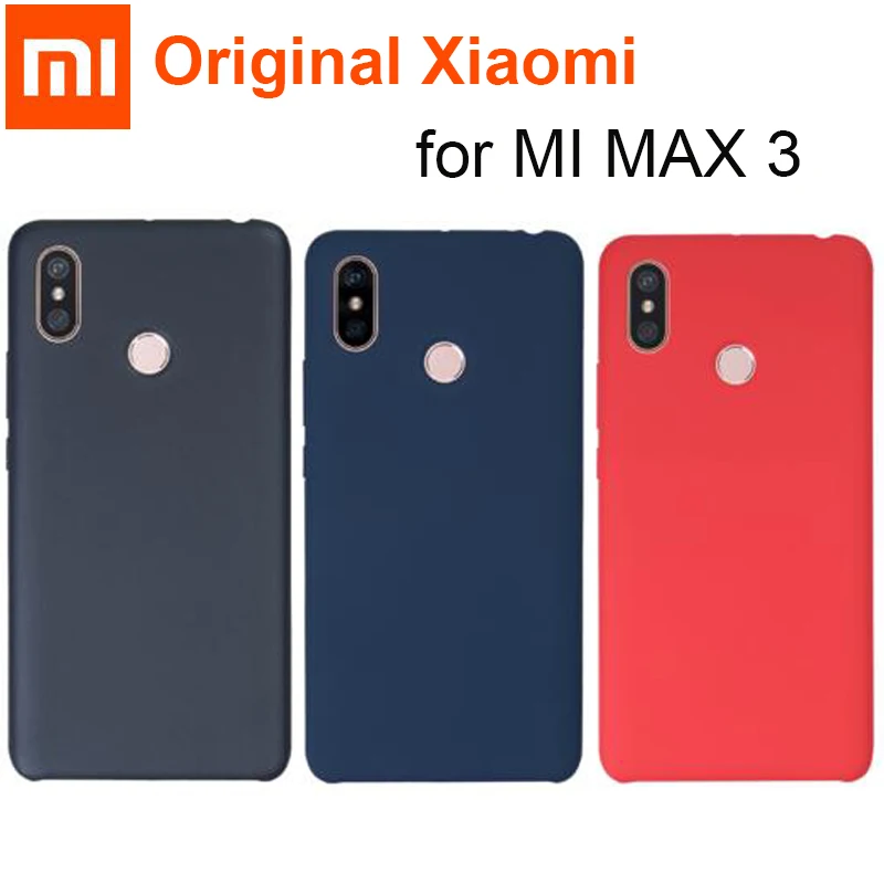 Xiaomi mi Max 3 чехол-накладка Xiao mi max 3 задняя крышка Жесткий ПК+ мягкий волоконный ударопрочный тканевый чехол capas mi max 3 pro Чехол