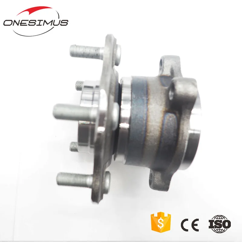 Подшипник ступицы заднего колеса Letf для MR16DDT MR20DE M9R M9R760 подвеска OEM 43202-JG200 моделей