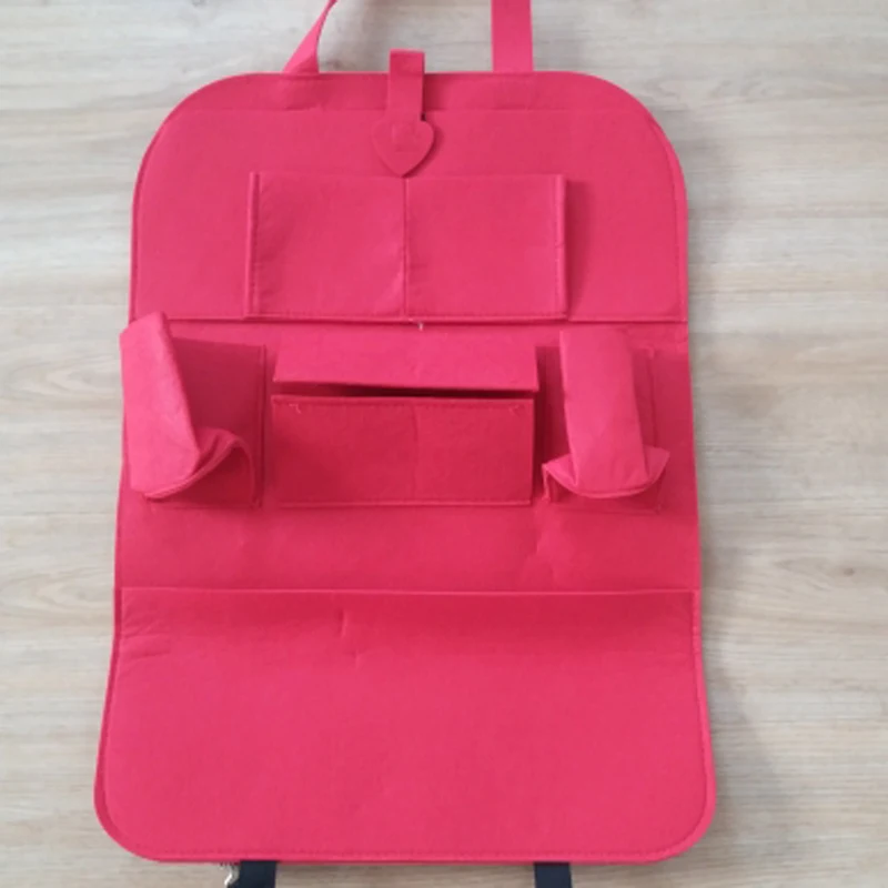 Карман для спинки сиденья автомобиля сумка хранения аксессуаров Audi Q3 Q5 SQ5 Q7 A1 A3 S3 A4