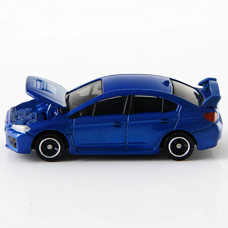 Takara Tomy Tomica 1/62 Subaru WRX STI Тип S литье металла игрушка модель автомобиля автомобиль