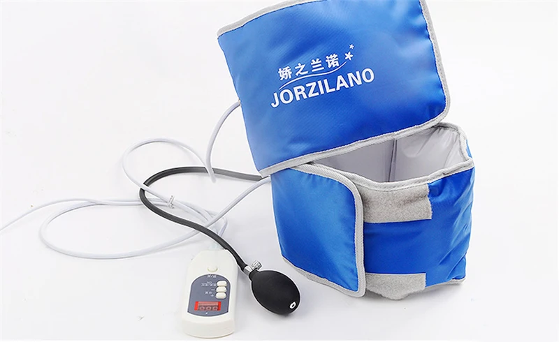 JORZILANO Far IR надувная нога корректирующие ремни O& X форма ног Выпрямление инструмент бандаж Bowlegs корректор скобка нагревание