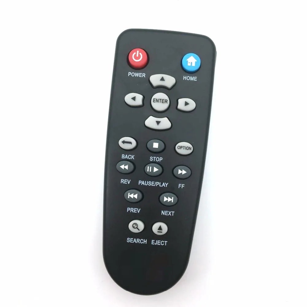 WD00AVN для WD DVD TV Live Plus HD медиаплеер с дистанционным управлением | Электроника