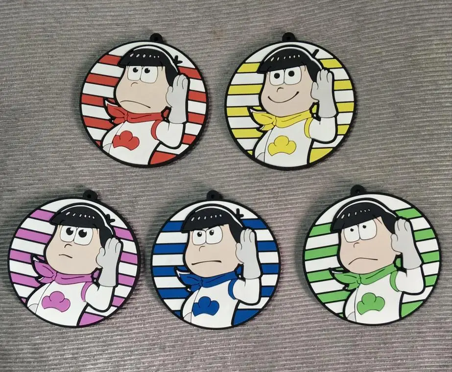 Аниме брелок Салют Studio Pierrot аниме модель фигурку мобильный телефон школьный