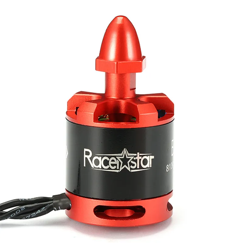 Горячая продажа Racerstar Racing Edition 2216 BR2216 810KV 2-4S бесщеточный мотор для 350 380 400 450 рама