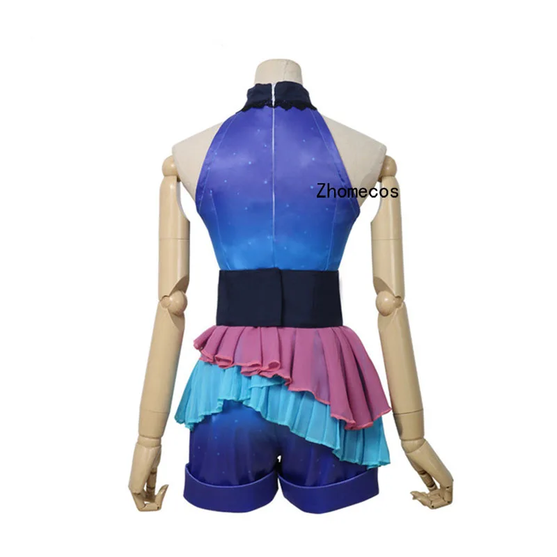 Zhomecos Amine BanG Dream Afterglow Aoba Moka маскарадный костюм y.o.l полный комплект для косплея |