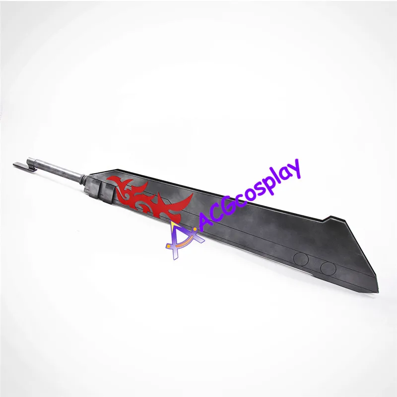 Final Fantasy Mobius Wol sword prop Косплей pvc made ACGcosplay|cosplay props|sword cosplay |