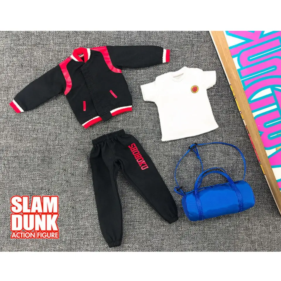 A Set Tronzo экшн-фигурка Slam Dunk Mitsui Hisashi подвижная фигурка ПВХ модель игрушки аниме Slam Dunk SHF Mitsui Hisashi фигурка игрушки - Цвет: A Set