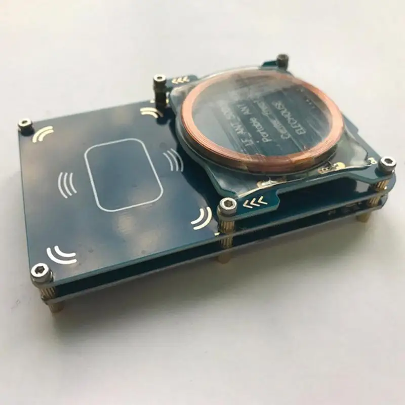 Proxmark3 новейшая версия Proxmark3 Разработанный костюм 3 комплекта Proxmark Nfc RFID считыватель копировальный аппарат сменная карта Mfoc карта клон трещина