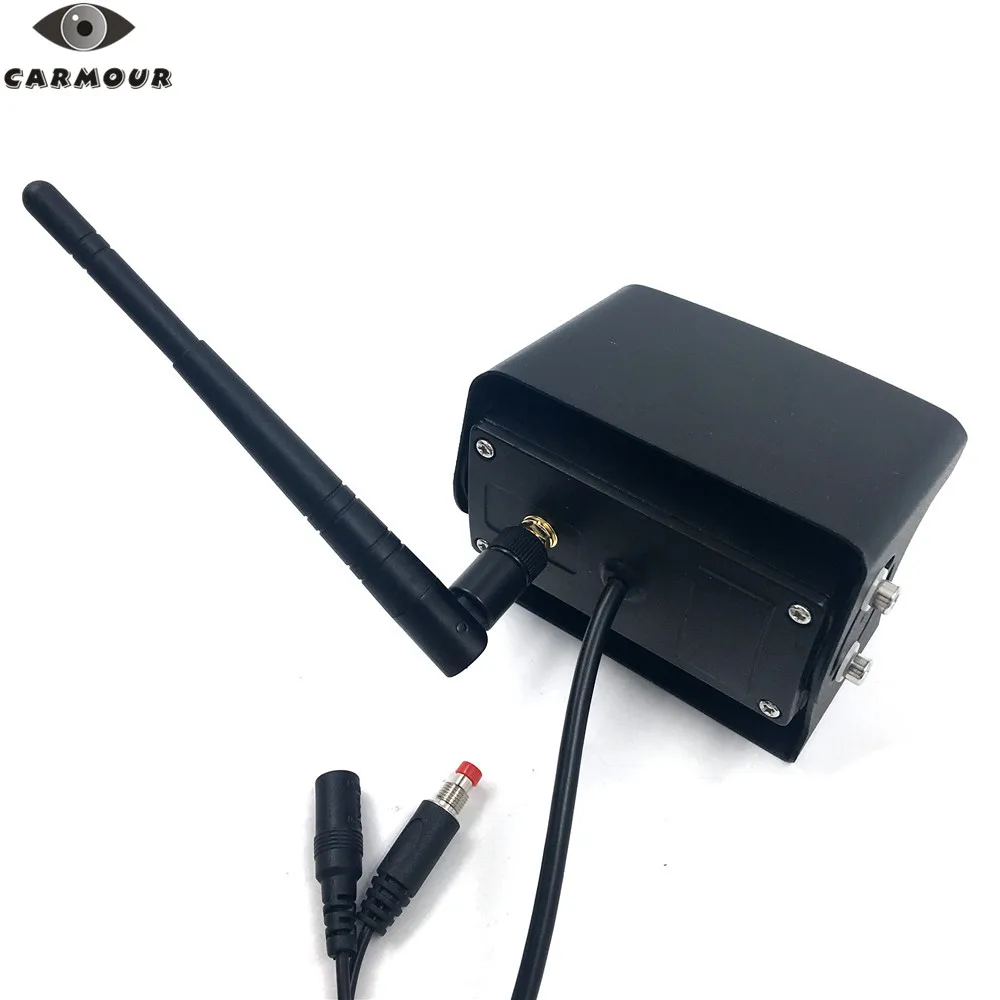 CARMOUR Цифровая беспроводная система резервного копирования камера комплект IP69