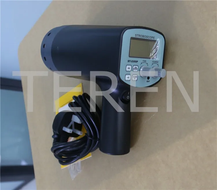 DT 2350PD D:50 ~ 30000 FPM DT2350PD портативный стробоскоп с диапазоном измерения 50 FPM|portable
