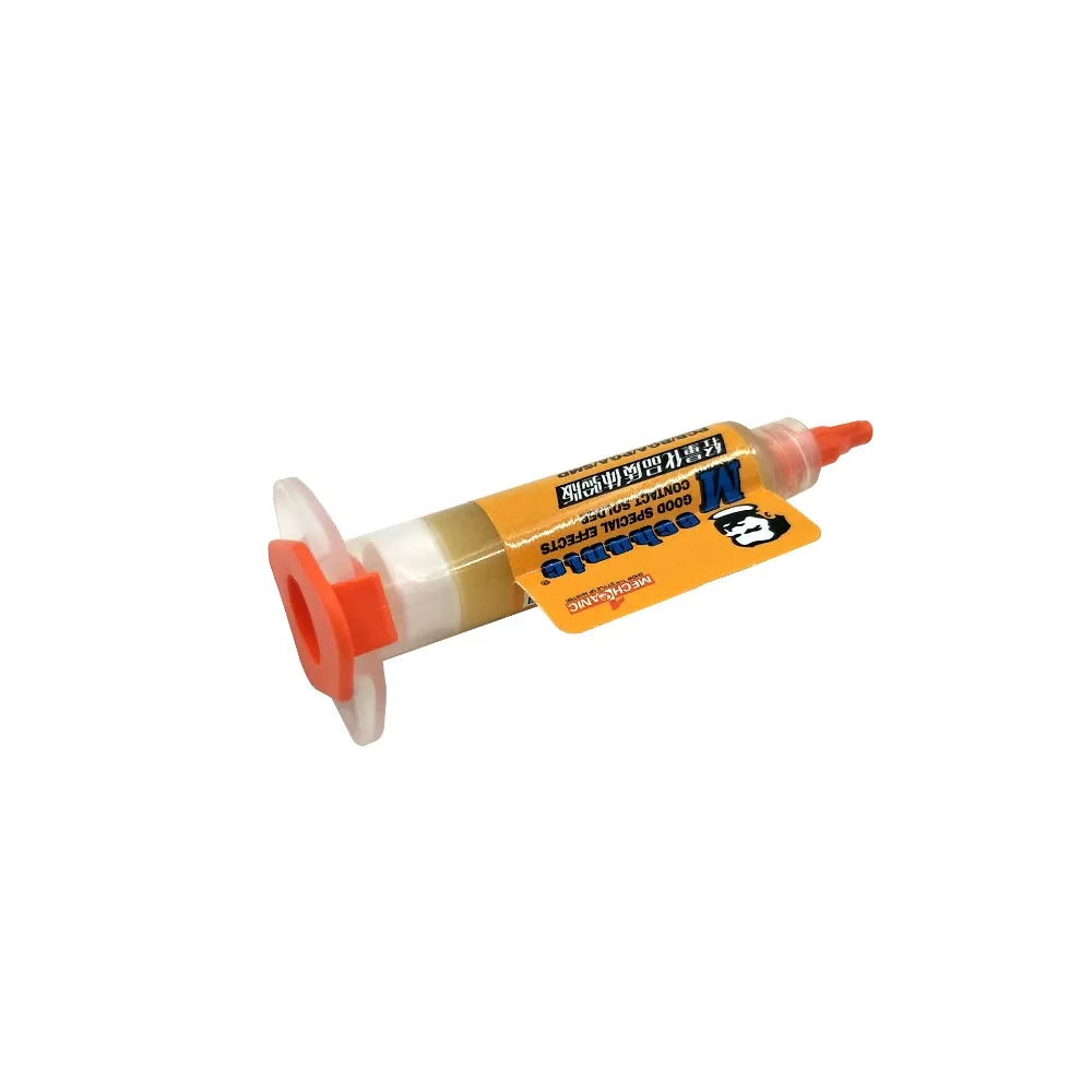 MECHANIC MCN-UV35 5 шт. высококачественный припой флюс для ремонта мобильных телефонов паяльная станция BGA процесс ремонт легко сварить