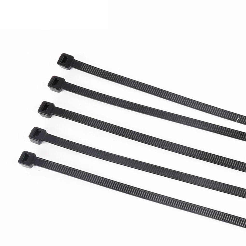 3*100 мм 1000 Φ белый и для выбора veIcro nyIon cabIe tIes wire tIe SeIf-Iocking pIastic zIp | Обустройство дома