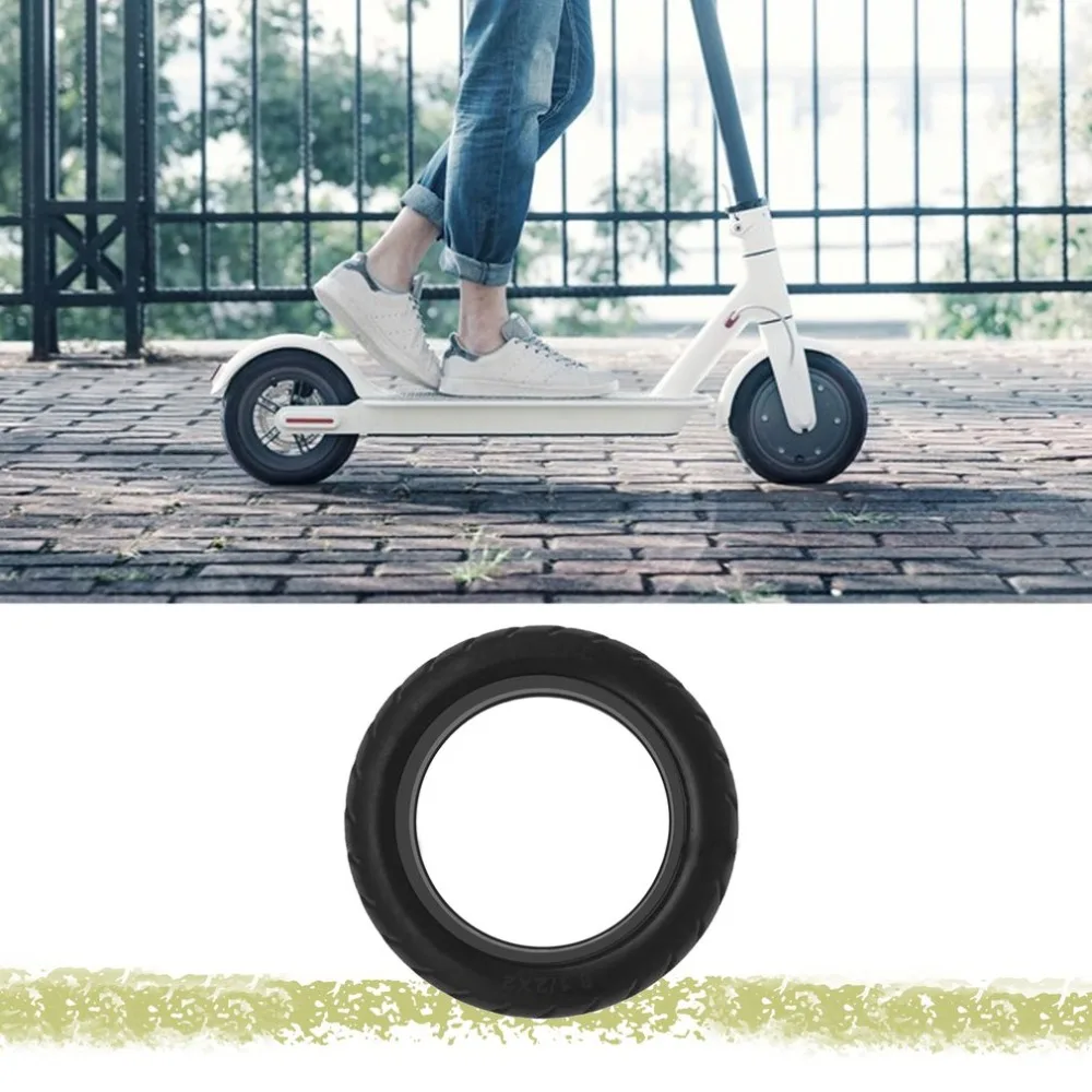 Твердые вакуумные шины 8 1/2X2 микрографы подходят для Xiaomi Mijia M365 Электрический
