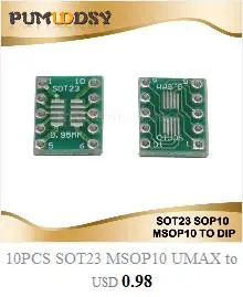 HC-06 HC 06 RF беспроводной Bluetooth приемопередатчик Slave модуль RS232/TTL к UART конвертер и адаптер