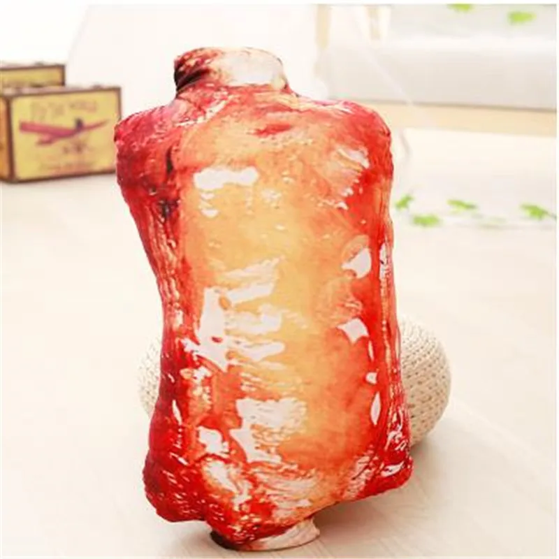 

Cartoon Food Series Soft PP Cotton Stuffed Sleeping Pillows Creative Snack Cushion Dormitory Office Spoof Kids Gift Toys