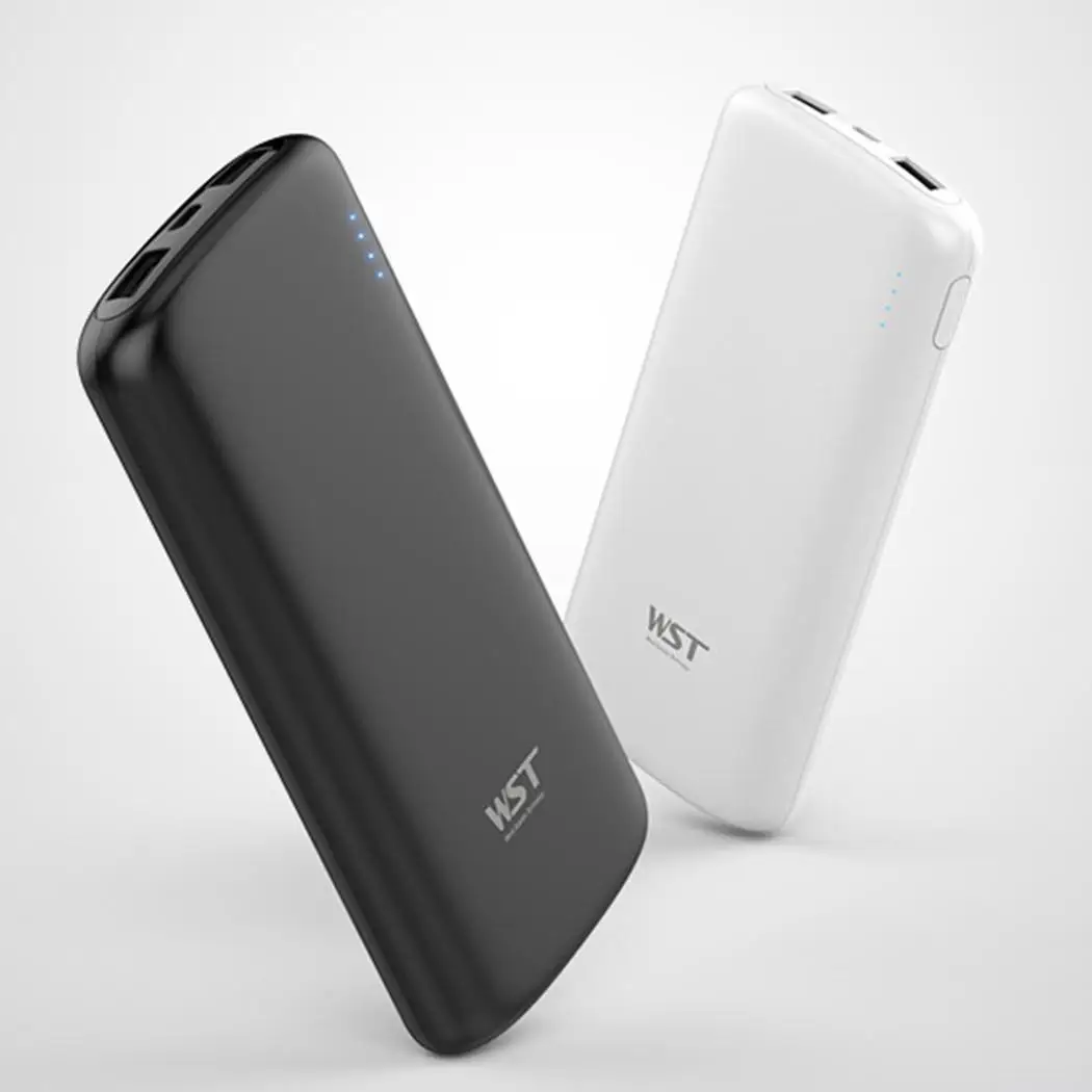 5000 мАч портативный внешний аккумулятор одно внешнее зарядное usb устройство для