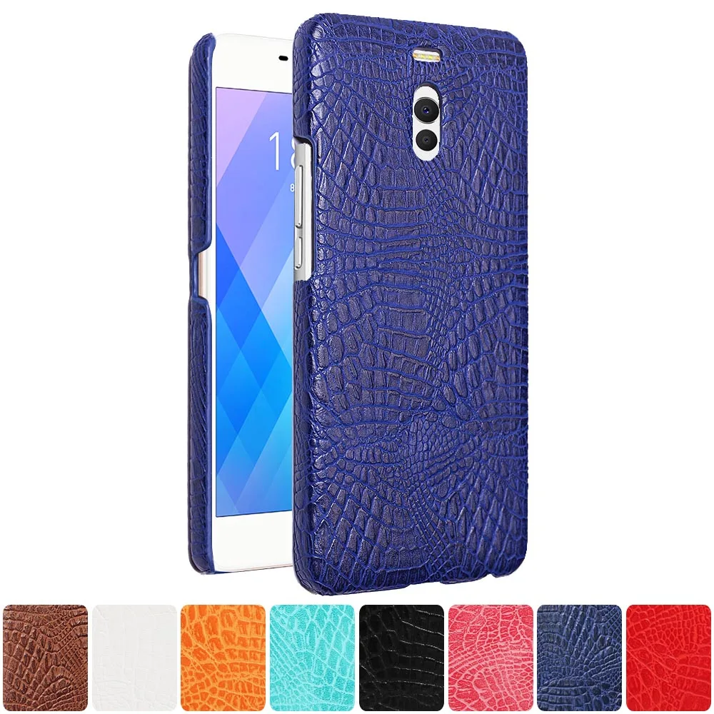 Кожаный чехол для Meizu M6 Note M721C M721L M721Q бампер телефона MeiZu M 6 M721 M6Note Жесткий Чехол