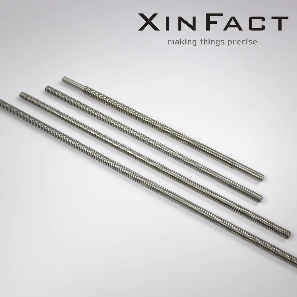 ACME 3/8 &quot 12 резьбовой стержень из нержавеющей стали 250 мм|rod toy|rod jigsteel rod stock |