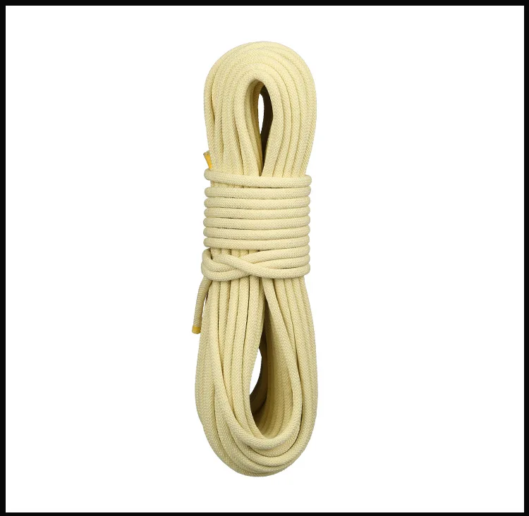 Статическая веревка XINDA 2017 F устойчивая к натяжению Кай огнезащитная Защитная