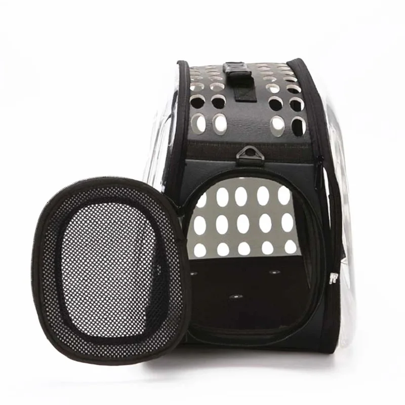 Складная мягкая сумка из материала ЭВА для домашних животных переносная