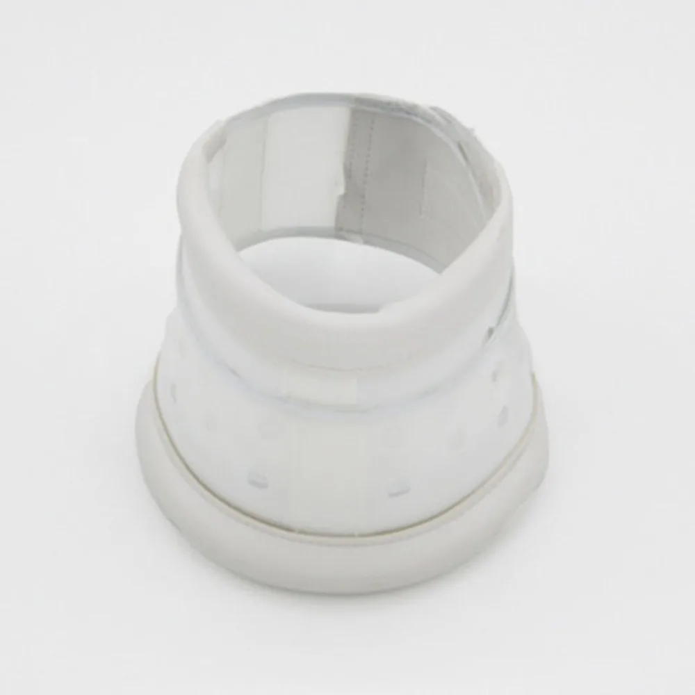 Дышащая Шея брекет медицинский корсет для фиксации шейных позвонков шеи