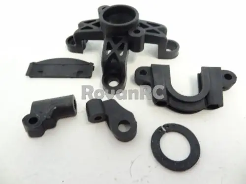 Rovan RC фиксатор сцепления Spur держатель подшипника комплект подходит для HPI Baja 5B 5T SS