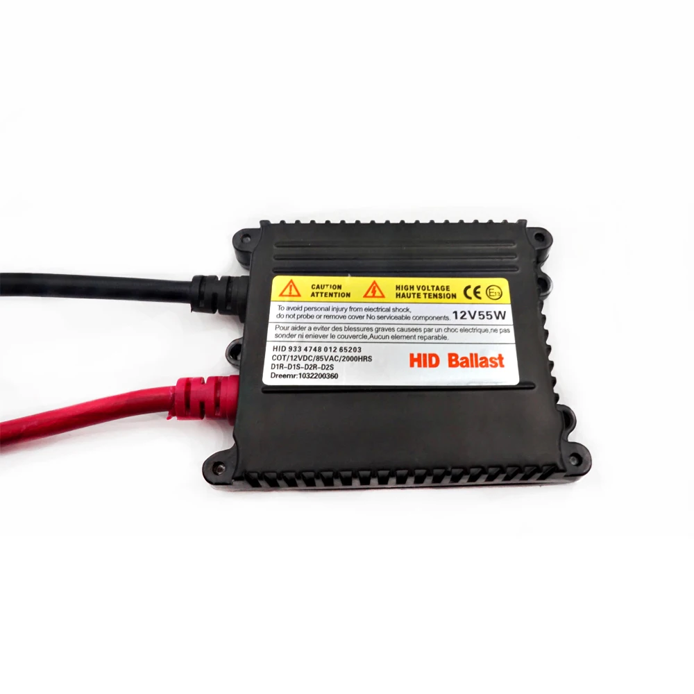 HID Балласт Ксенон H7 цифровой блок управления блоком зажигания трансформатор