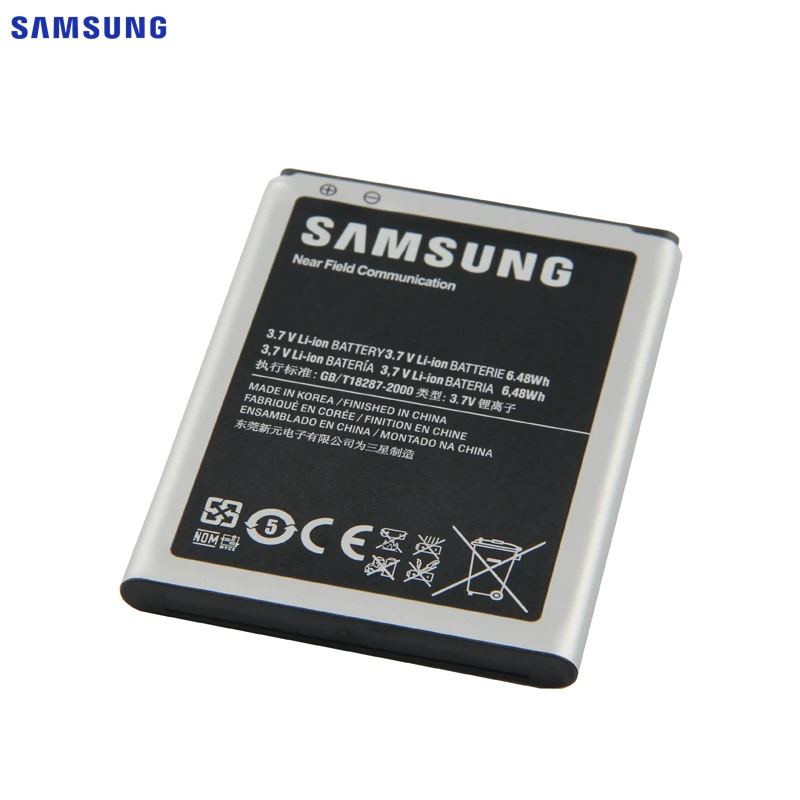 SAMSUNG Original Replacement Battery EB-L1F2HVU For Samsung Galaxy Nexus I9250 I557 I515 Authentic Phone 1750mAh | Мобильные