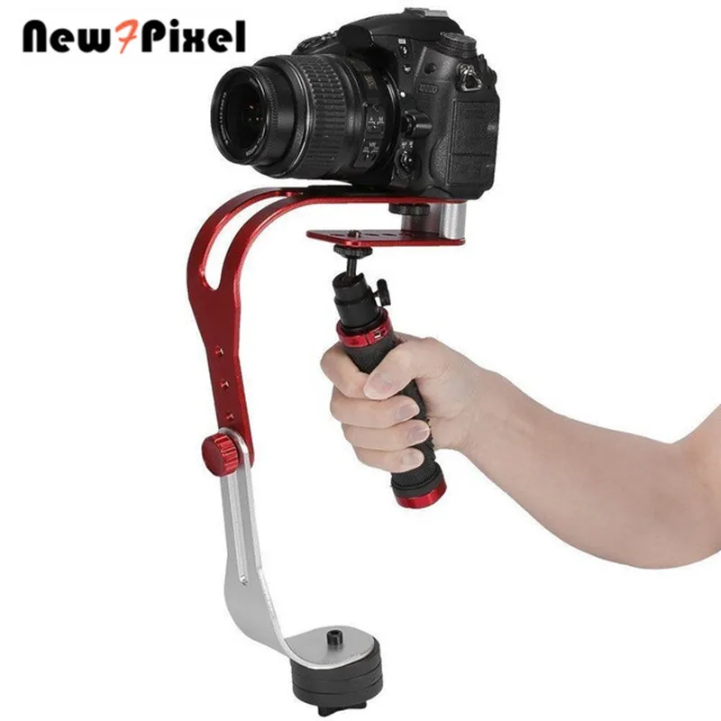 Новинка профессиональный ручной стабилизатор видео устойчивая камера для DSLR DV SLR