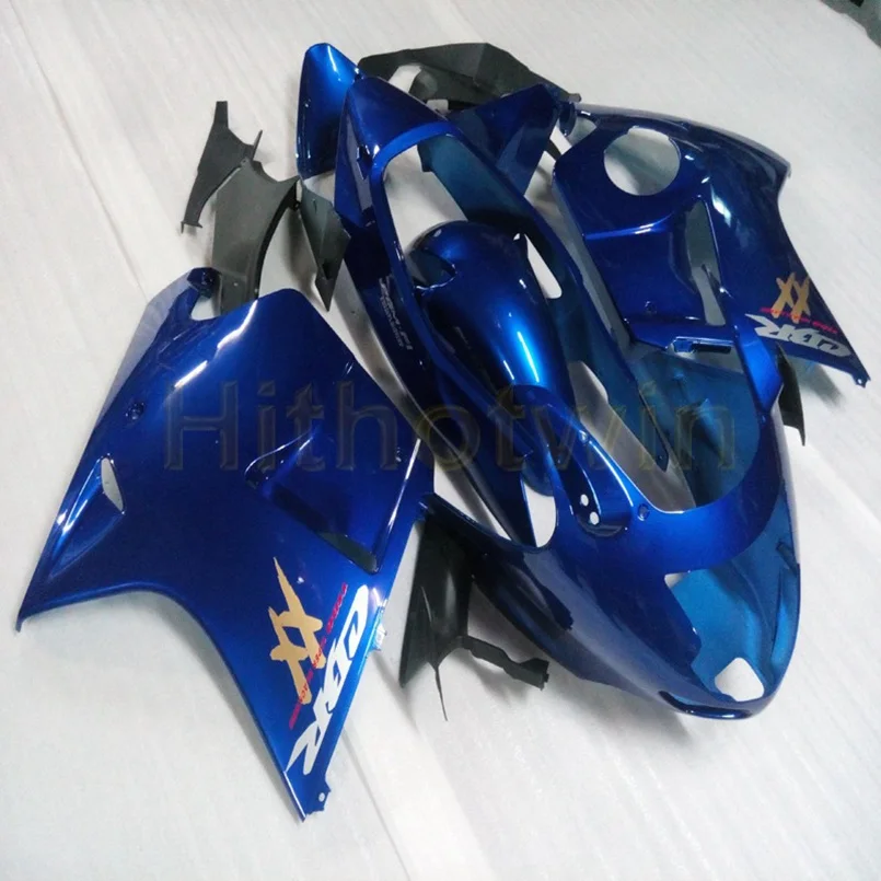 Изготовленный на заказ для CBR1100XX 1997 1998 1999 2000 2001 2002 2003 CBR 1100XX из АБС пластика
