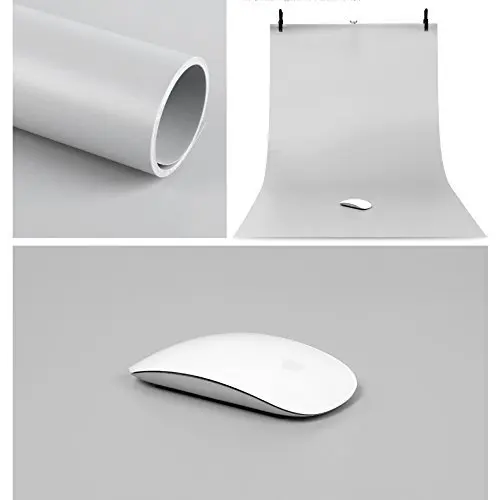 47X80inch 120*200 CM 9-in-1 Photography Backdrop Matte 9 Color PVC background Kit | Электроника