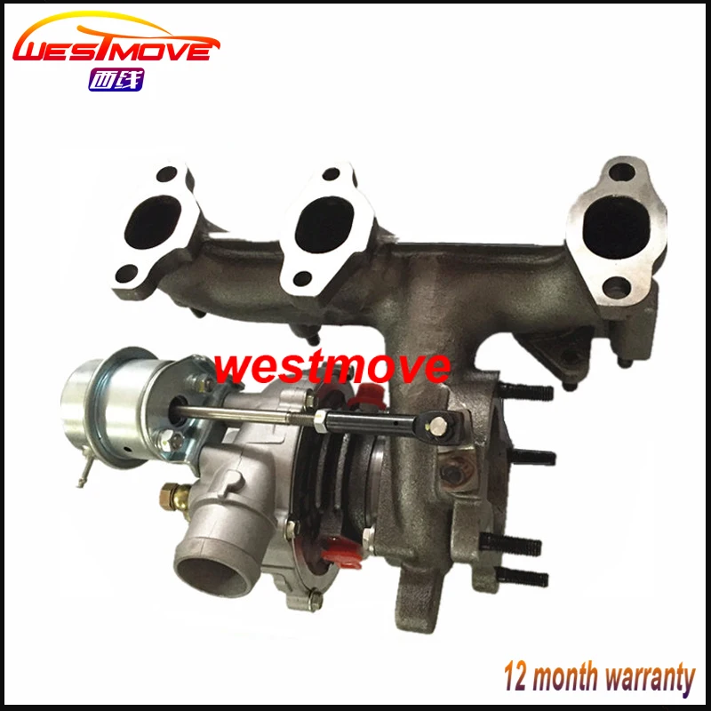 GT1544SM Turbo 733783 720243 Турбокомпрессор для сиденья Arosa Cordoba Skoda FABIA Volkswagen VW Fox Lupo Polo IV 1 4 TDI