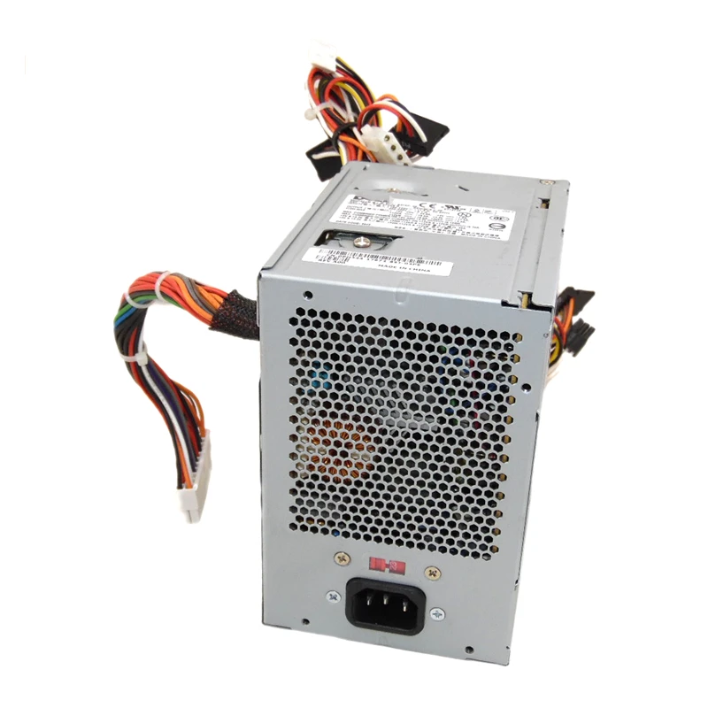 Новый оригинальный блок питания для ноутбука Dell 9150 9100 380 390 420 430 440 389 T3400 375W Питание