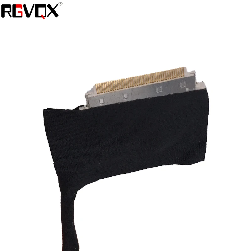 

New Laptop Cable For DELL Inspiron 15R-5520 15R-7520 5520 5525 7520 For FHD Screen PN:0R4WW7 DC02001GD10 QCL00