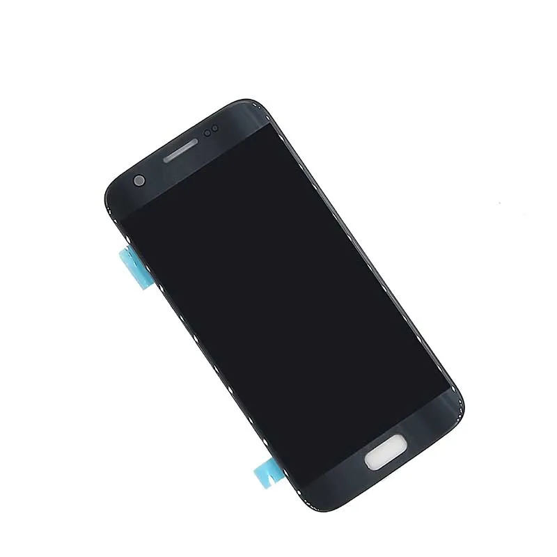 5 1 дюймов без битых пикселей супер OLED для SAMSUNG S7 G930A G930F G930 ЖК-дисплей кодирующий