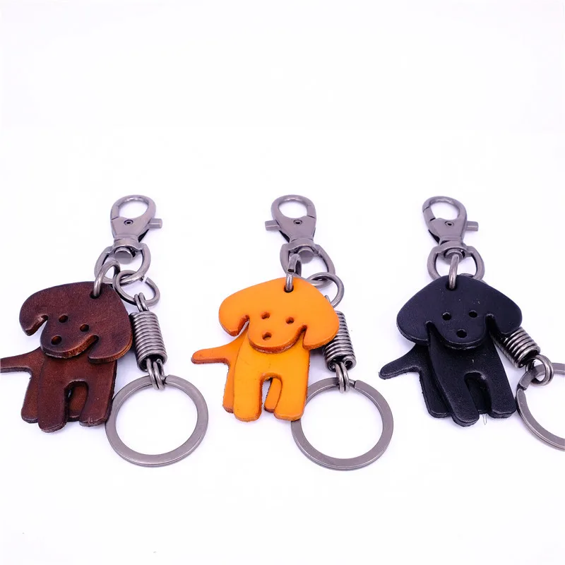 Брелок для ключей Teddy dog женский брелок с изображением овощей щенка|key ring for woman|key