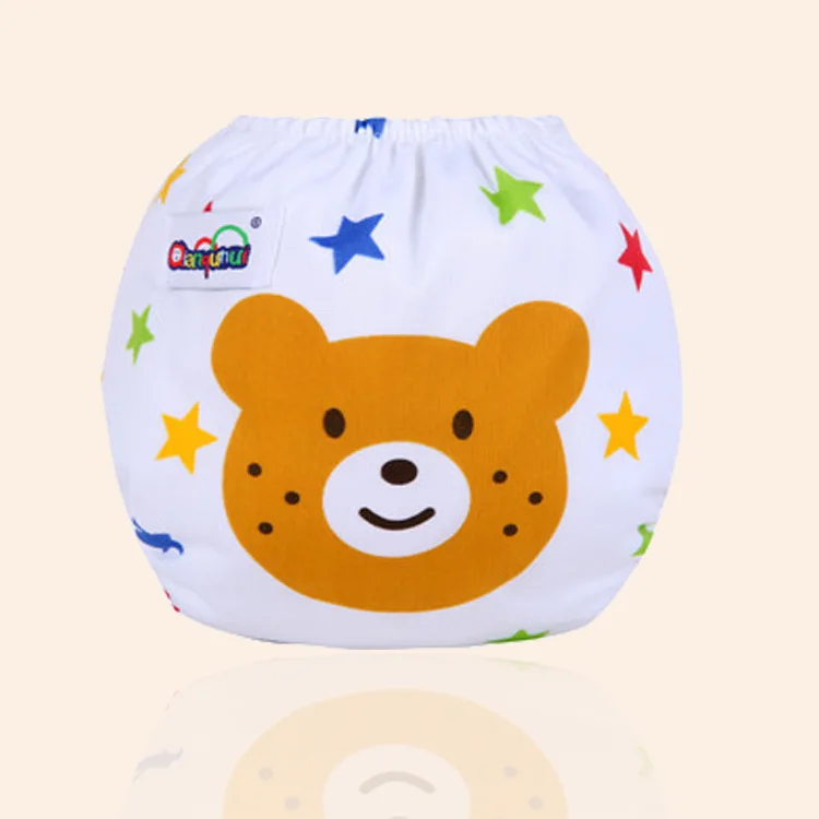 2016 Многоразовые детские тканевые подгузники карманные Моющиеся