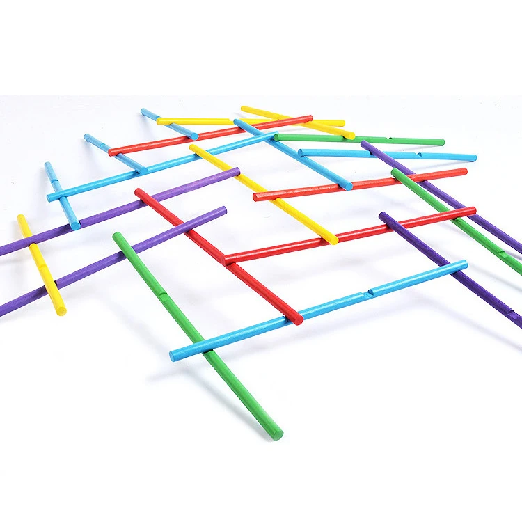 Chanycore Детские Обучающие Развивающие деревянные игрушки блоки Дженга сборные