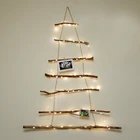 Светодиодные микро-сказочные огни, необработанные Настольные светильники с питанием от батареи, идеально подходят вечерние ринки, свадьбы, домашнего декора, Рождественское украшение