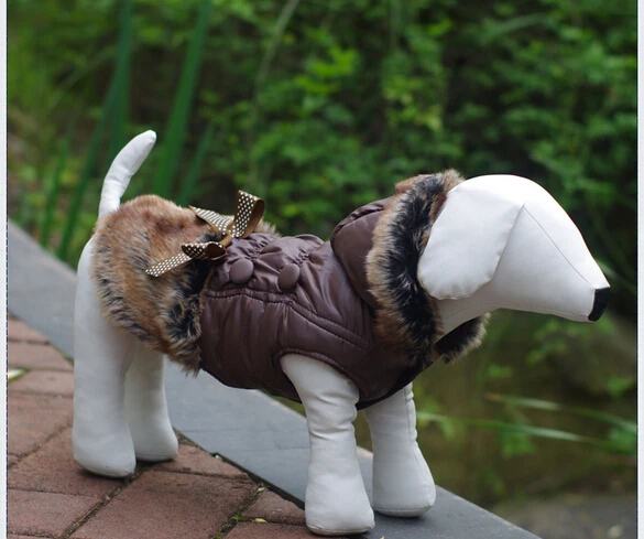 Осенне зимние теплые мягкие куртки для собак и кошек|puppy winter coat|pet fashionpet supplies |