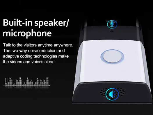 7 ''проводной Цвет телефон видео домофон Системы ИК Ночное видение Камера