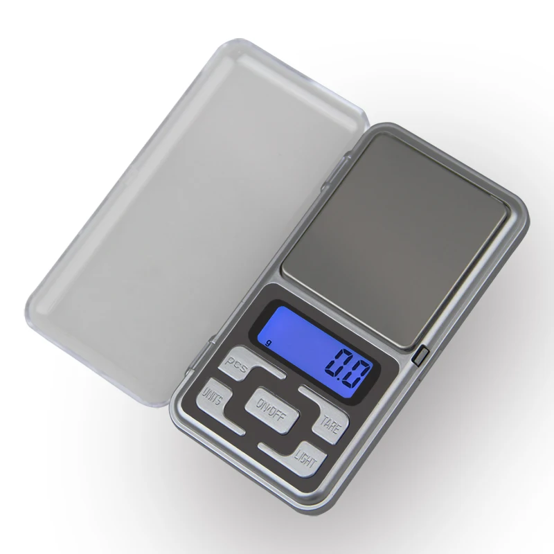 Компактные точные цифровые весы для золота серебра 200 пробы 0 01 г х г|scales for gold|precision