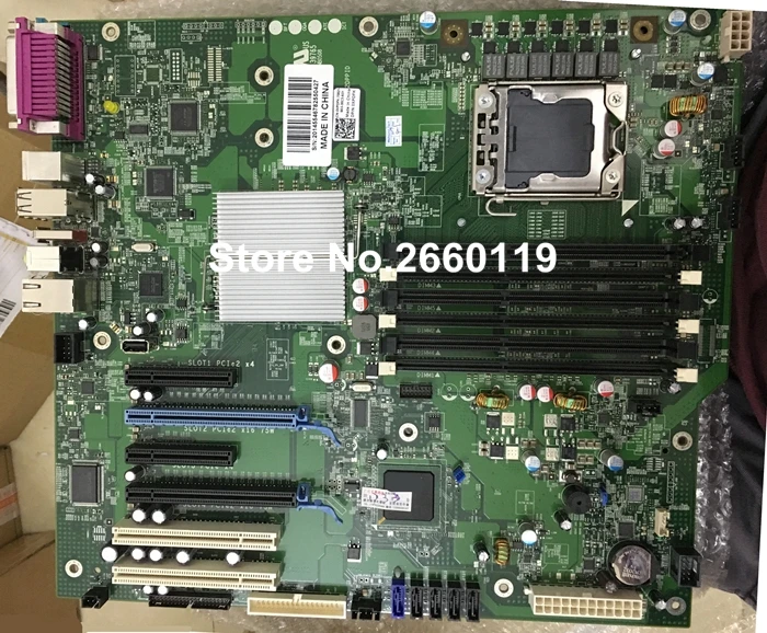 Материнская плата рабочей станции для T3500 XPDFK 0 PK9NV K242G K095G 0PK9NV 0K095G системы