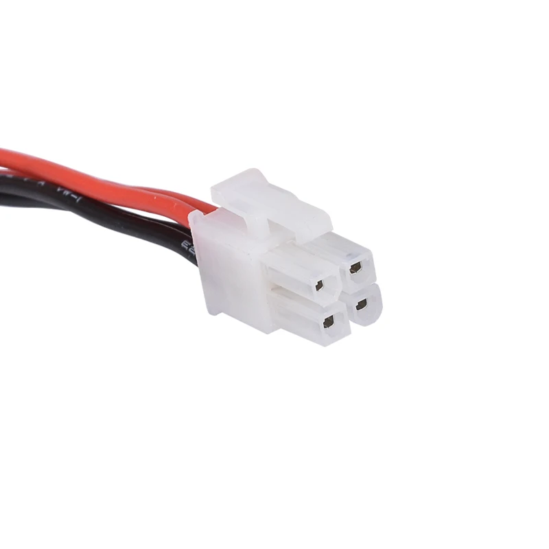 Силовой кабель 17AWG линия подогрева кровати провода горячей мягкая силиконовая