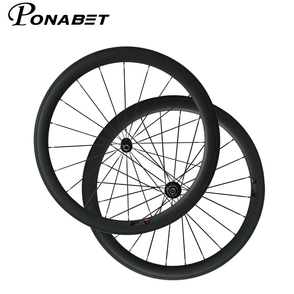 Powerway керамический подшипник ступицы китайские Углеродные дорожные колеса 38/50/60/88