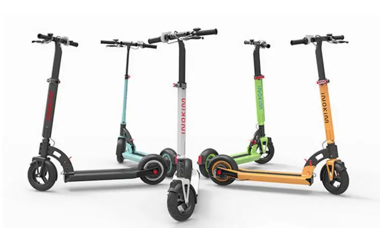 KUGOO LIGHT 8AH 25KM 10AH 35km электрический скутер складной велосипед электронный с литиевой