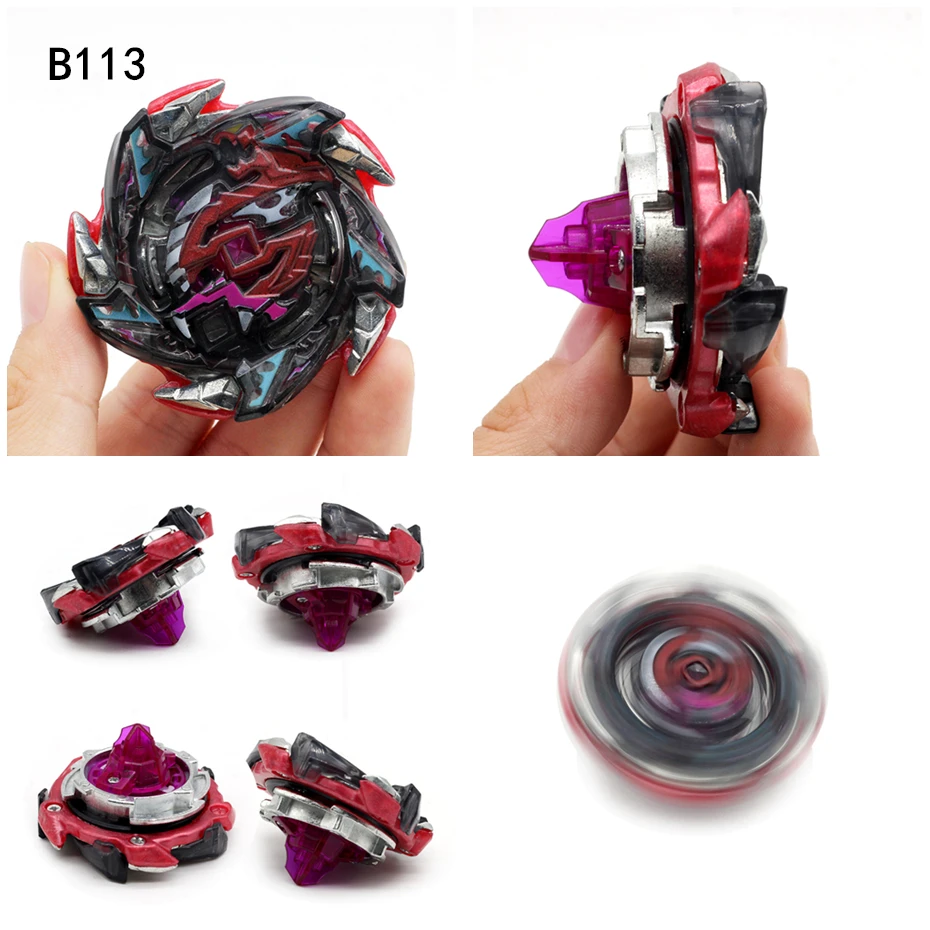 Takara Tomy The Latest Gold Blade Burst Toy Arena with No Launcher and Box Metal Fusion God Spin Top Blade Blades Toy Boy Gift