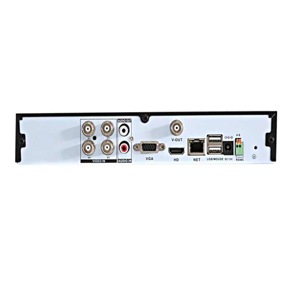 Socotech 2CH AHD CCTV Системы 4 канала DVR видеонаблюдения S 1080N Водонепроницаемый Ночное